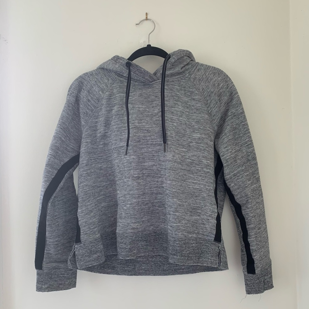 Calvin Klein Performance Grey Hoodie